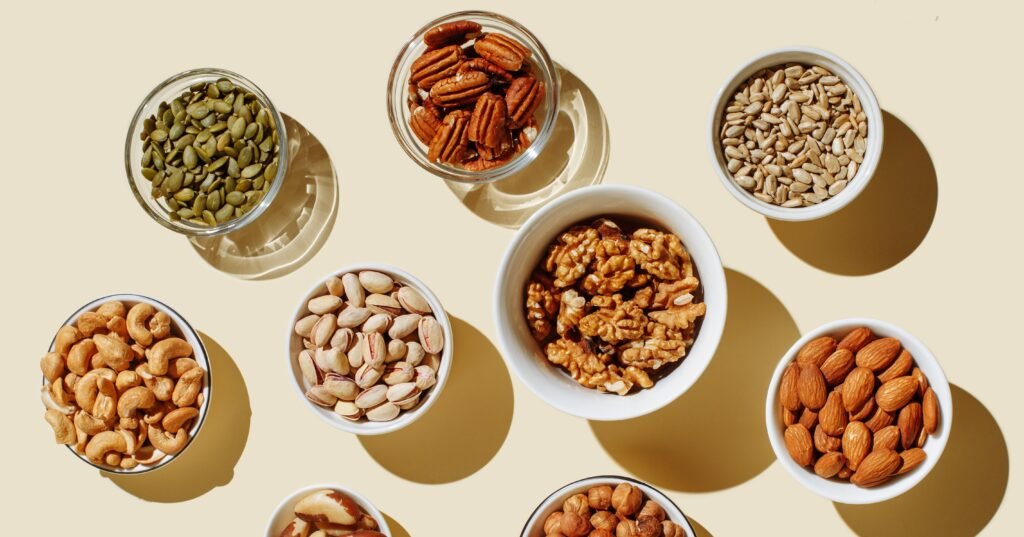 10 High-Fiber Snacks That’ll Keep You Feeling Full For Longer