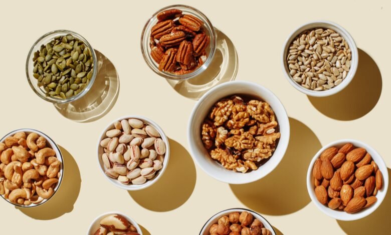 10 High-Fiber Snacks That’ll Keep You Feeling Full For Longer