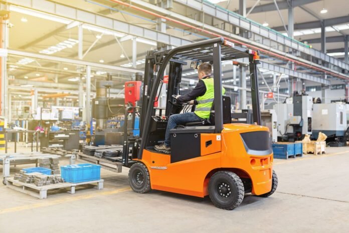 10 Steps to Improve Material Handling Efficiency in Your Warehouse – Chart Attack