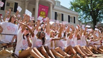 12 Bama Rush Rules You Didn’t Know Sorority Recruits Must Follow