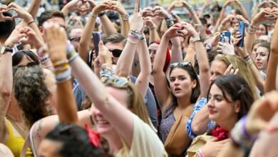 3rd teen arrested over foiled plot to attack Taylor Swift shows in Vienna | CBC News