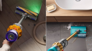 8 Dyson Vacuums and Home Gadgets Currently on Sale For Labor Day