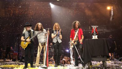 Aerosmith announces retirement, saying Steven Tyler’s ‘recovery from his vocal injury is not possible’