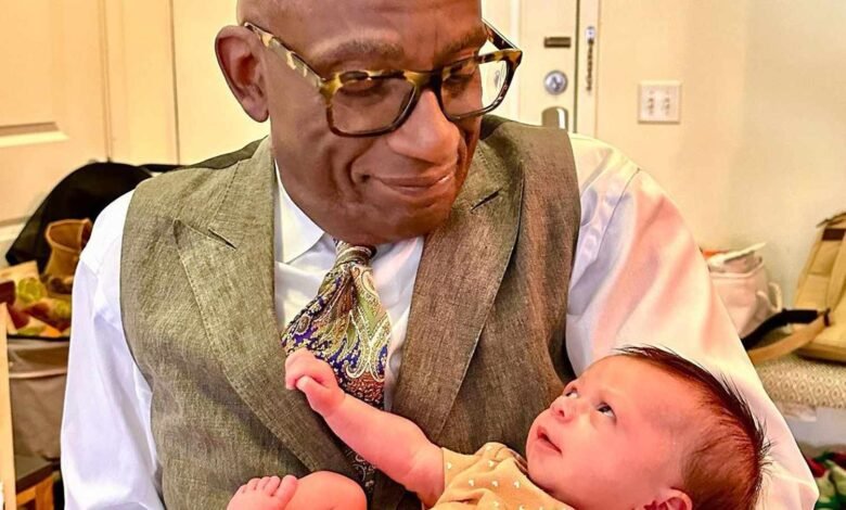 Al Roker Jokes He’s ‘Going to Do Everything’ with His Grandkids That He Didn’t Do With His Kids (Exclusive)