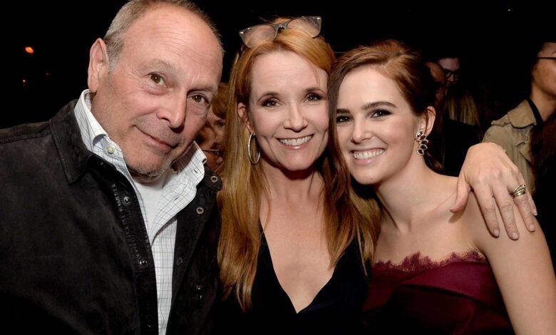 All About Zoey Deutch’s Famous Parents, Lea Thompson and Howard Deutch