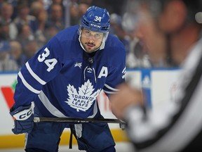 Auston Matthews to be named new Maple Leafs captain