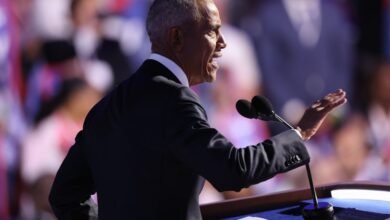 Barack Obama Kicks Donald Trump Where It Hurts In DNC Speech Tonight