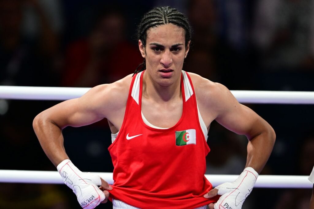 Boxer Imane Khelif Urges Public to ‘Refrain from Bullying Athletes’ amid Olympics Gender Controversy