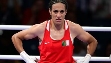 Boxer Imane Khelif Urges Public to ‘Refrain from Bullying Athletes’ amid Olympics Gender Controversy