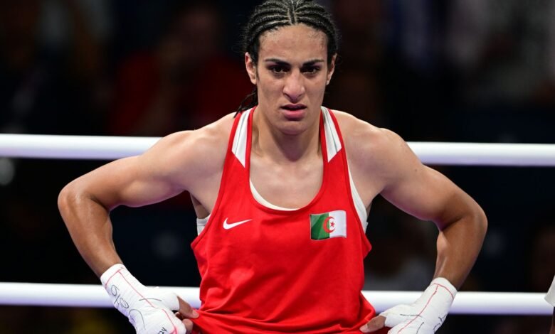 Boxer Imane Khelif Urges Public to ‘Refrain from Bullying Athletes’ amid Olympics Gender Controversy