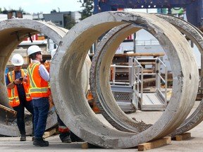 Calgary businesses harmed by water main break deserve compensation