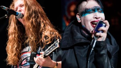 Code Orange’s Reba Meyers Is “Proud” to Be Touring with Marilyn Manson │ Exclaim!