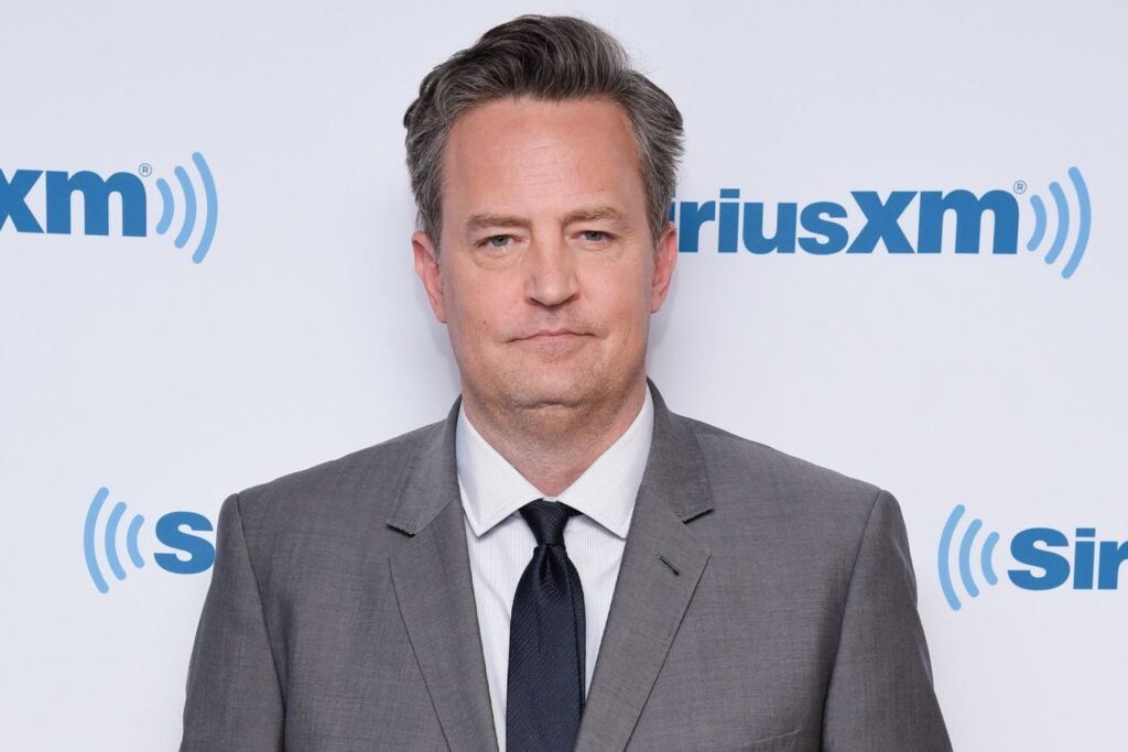 Did Alleged ‘Ketamine Queen’ Charged in Matthew Perry’s Death Refer to Him by Code Name ‘Chandler?’
