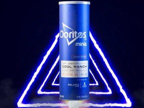 Doritos launching Cool Ranch flavour ‘made for space’