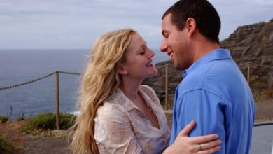 Drew Barrymore reveals the original script of ‘50 First Dates’ didn’t have a happy ending