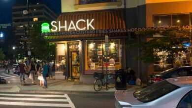 Gay Man Says He Was Attacked by D.C. Shake Shack Employees After Kissing Partner