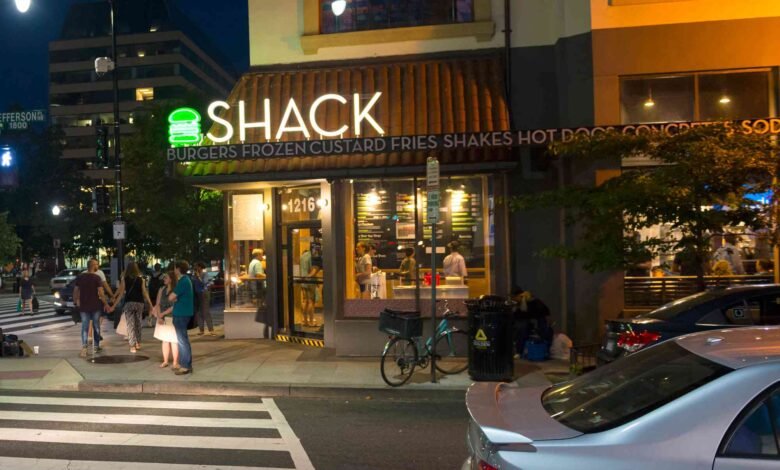 Gay Man Says He Was Attacked by D.C. Shake Shack Employees After Kissing Partner