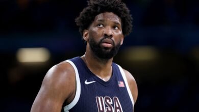 Here’s Why French Fans Are Booing Joel Embiid at the Paris Olympics — and Why He Sees It as ‘Respect’