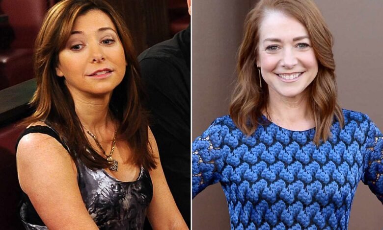 ‘How I Met Your Mother”s Alyson Hannigan Reveals Real Reason She Never Watched ‘How I Met Your Father’ (Exclusive)