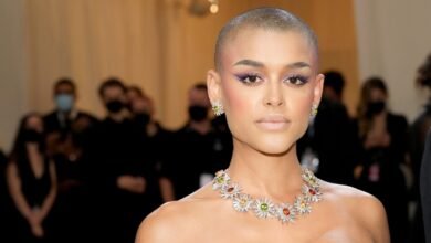 How to Style the Edgy Buzz-Cut Trend