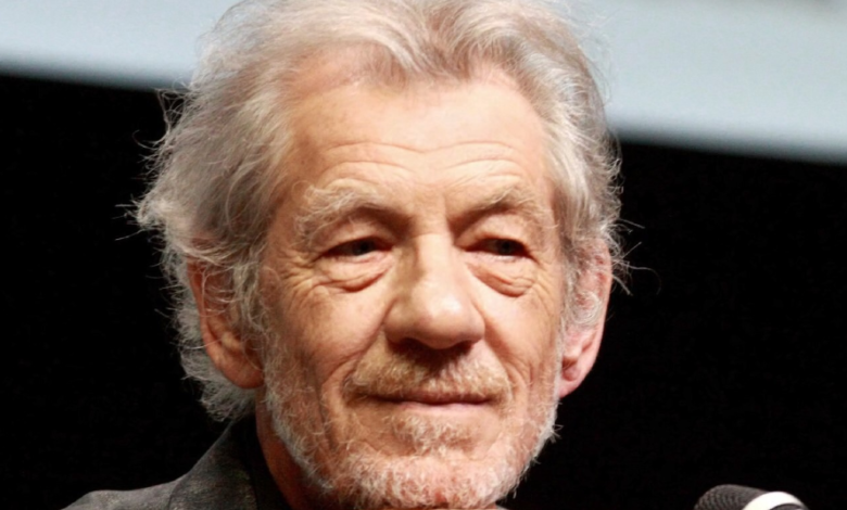 Ian McKellen Coping with “Agonizing Pain” After Stage Fall │ Exclaim!