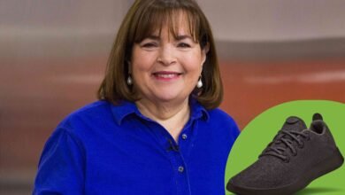 Ina Garten Was Spotted Wearing the Sneakers That Shoppers Say ‘Feel Like Slippers’ While Touring Paris