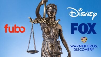 Judge In Fubo Lawsuit Against Disney, Fox And Warner Bros. Discovery Eyes February Start To Jury Trial