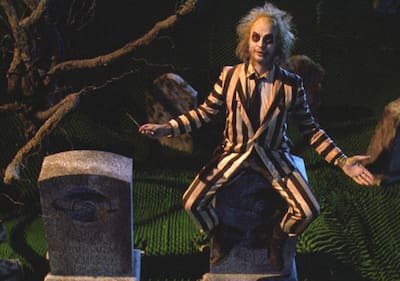 Juste avant la sortie de «Bételgeuse, Bételgeuse»: Pourquoi «Beetlejuice» est-il un film culte?