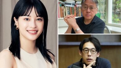 Kazuo Ishiguro’s ‘A Pale View of Hills’ Gets Film Adaptation With Japan’s Bunbuku & U.K.’s Number 9