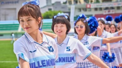 Korean Cheerleading Film ‘Victory’ Lands North America & Asia Deals