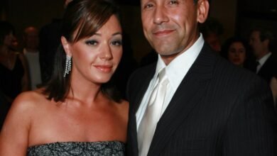 Leah Remini and husband Angelo Pagan divorcing after 28 years together