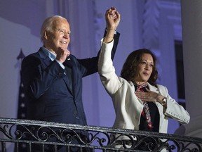 Letter to the editor: Biden didn’t pass torch