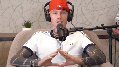 Machine Gun Kelly Says There’s a “Stigma” Around Being White in Hip-Hop │ Exclaim!