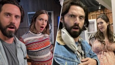 Mandy Moore & Milo Ventimiglia Have ‘This Is Us’ Reunion On Rewatch Podcast