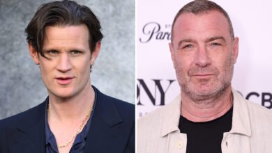 Matt Smith & Liev Schreiber Latest To Join Darren Aronofsky’s ‘Caught Stealing’ For Sony