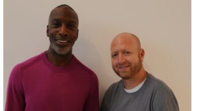 Michael Johnson & Matt Stutzman Paralympian  ‘Rising Phoenix’ Podcast Launches For HTYT & Persephonica