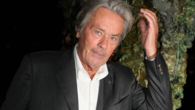 Mort d’Alain Delon: l’émotion et les hommages du monde de la culture