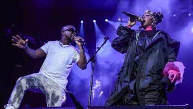 Ms. Lauryn Hill and Fugees Cancel Tour Three Days Before First Show Due to “Unforeseen Circumstances” │ Exclaim!