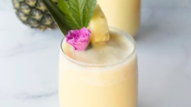 Perfect For Pool Days, This CBD Colada Will Keep You Refreshed All Summer Long