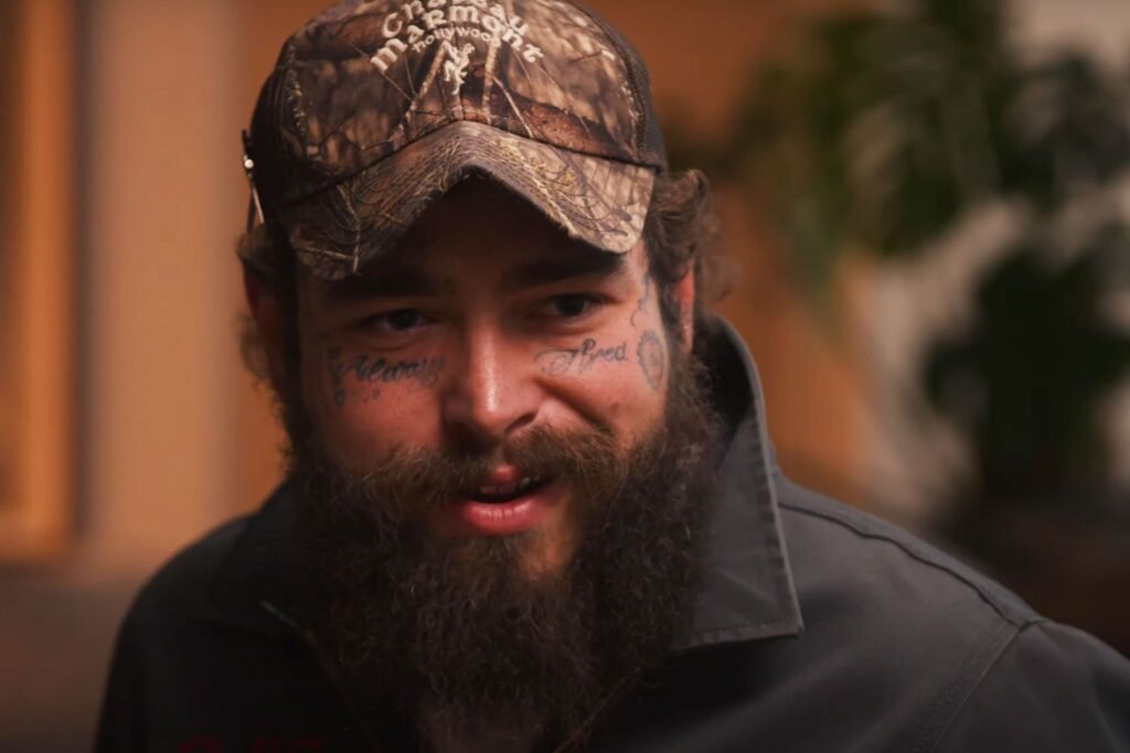 Post Malone Reveals That He Felt ‘So Welcome’ In Nashville and He Found ‘Lifelong Friends’ There