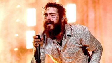 Post Malone: l’arrivée de sa fille lui a sauvé la vie