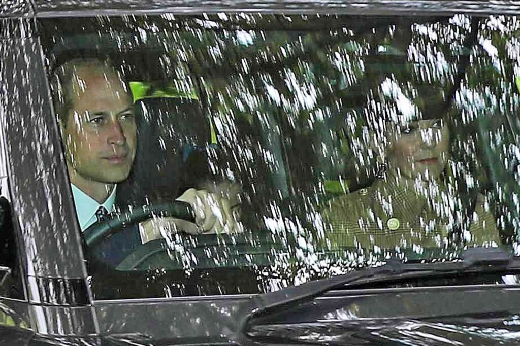 Prince William Reveals He’s Already Ditched His Off-Duty Beard at Surprise Outing with Kate Middleton