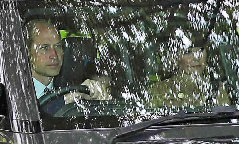 Prince William Reveals He’s Already Ditched His Off-Duty Beard at Surprise Outing with Kate Middleton