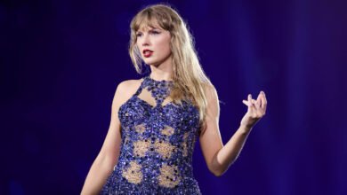 Taylor Swift altered one of her song titles — and it now appears to reference Kanye West