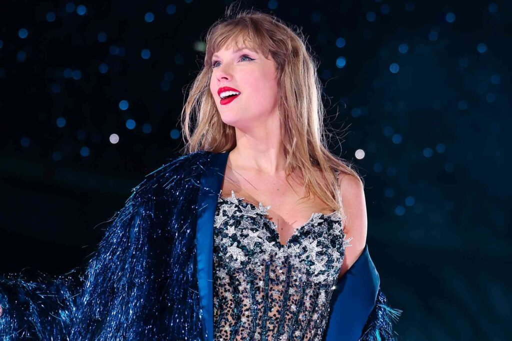 Taylor Swift’s New ‘Midnights’ Bodysuit at Eras Tour Might Be Teasing a Major Announcement — If History Repeats Itself