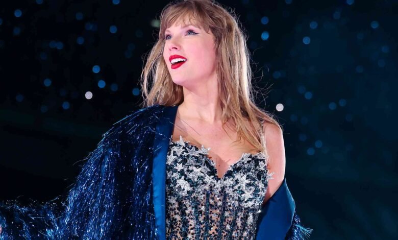 Taylor Swift’s New ‘Midnights’ Bodysuit at Eras Tour Might Be Teasing a Major Announcement — If History Repeats Itself