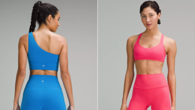 The Best Lululemon Sports Bras, According to Our Editors and Reviews