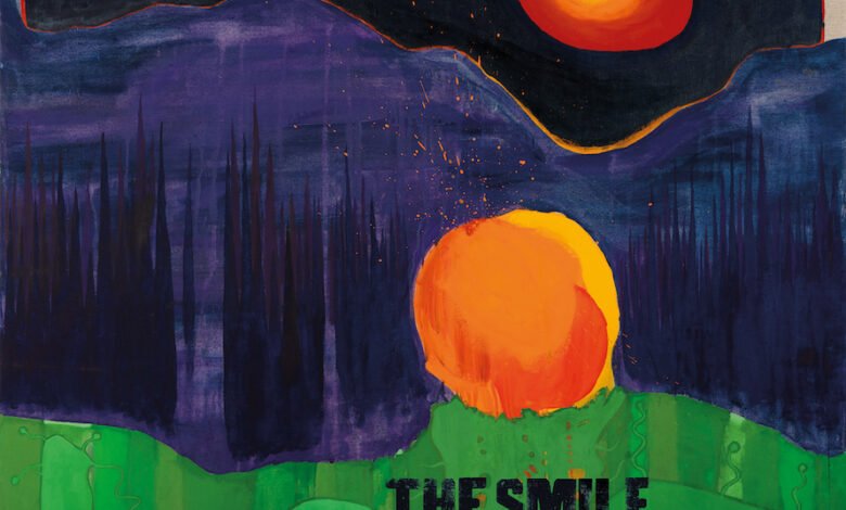 The Smile Announce ‘Cutouts,’ Share Two New Songs │ Exclaim!