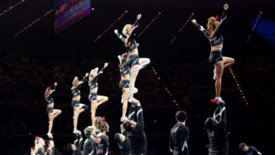 The Ultimate Guide to Cheer Events ─ Everything You Need to Know – Chart Attack