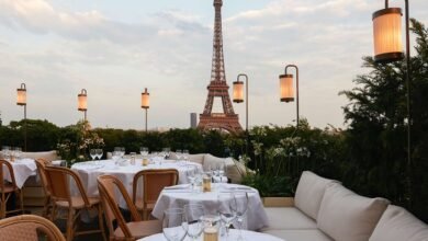 This Paris Restaurant Boasts the Most Beautiful Views of the Eiffel Tower — How to Get a Table During the 2024 Olympics